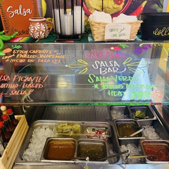 Bajas Catch Fresh Grill - Salsa Bar - Mexican Near Me - Temecula, California Bajas Catch Fresh Grill - Salsa Bar - Mexican Near Me - Temecula, California
