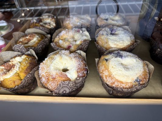 Clark Street Cafe & Bakery by null