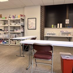 Phlebotomy Training Specialists - Class room