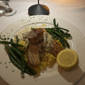 III Forks - Fish of the Day - Steakhouses Near Me - Frisco, Texas