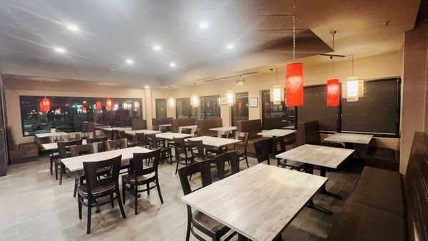 Wonderland Chinese Restaurant by null