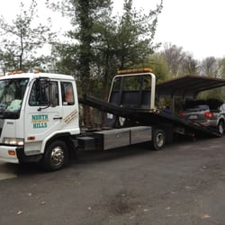 The Towing Service
