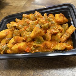 Mama Zs African Restaurant