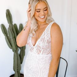 Taylor Goudey Makeup - San Diego bride