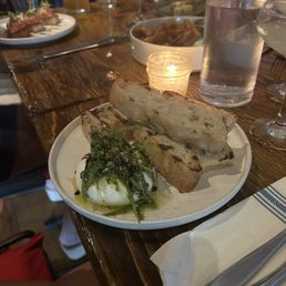 Burrata Burrata