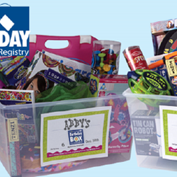 Learning Express Toys - Come make a Birthday Box!