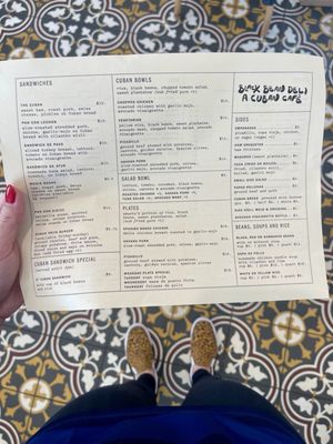 Menu photo 4 Black Bean Deli Orlando, FL Menu photo 4 Black Bean Deli Orlando, FL