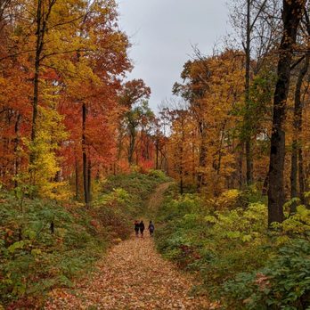 HOFFMAN HILLS STATE RECREATION AREA - Updated January 2025 - 25 