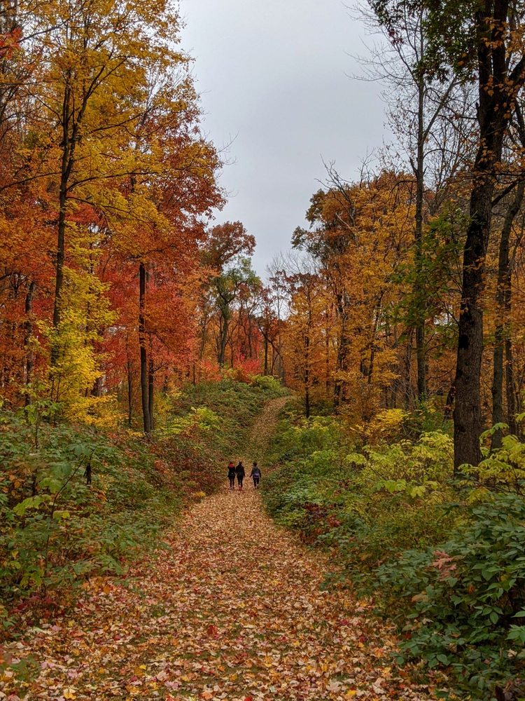 HOFFMAN HILLS STATE RECREATION AREA Updated September 2024 25