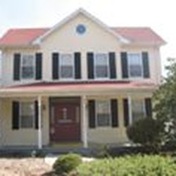 Barstow Acres Children Center - Front of BACC (view from road)
