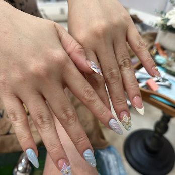 Valentino Nail Bar - Look at these nails !!! - Nail Salons Near Me - Fresno, California Valentino Nail Bar - Look at these nails !!! - Nail Salons Near Me - Fresno, California
