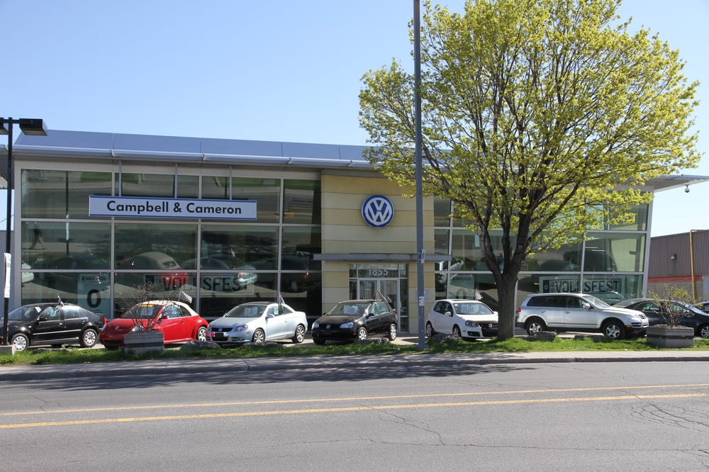 SPINELLI CAMPBELL & CAMERON VOLKSWAGEN Updated June 2024 1855