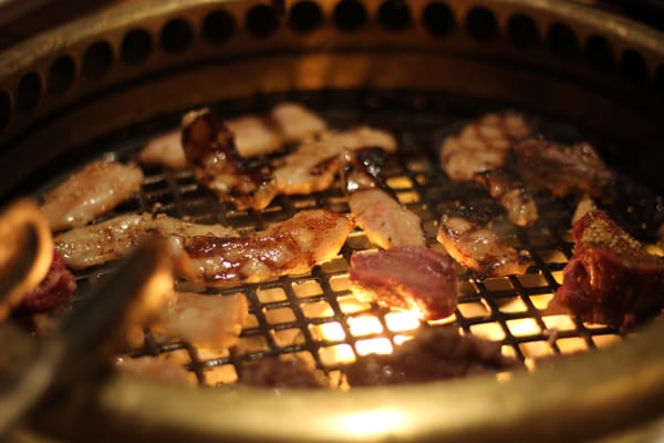 Gyu-Kaku Japanese BBQ by null