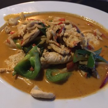 Thai Bistro - Red jungle curry - Thai Near Me - Littleton, Colorado Thai Bistro - Red jungle curry - Thai Near Me - Littleton, Colorado