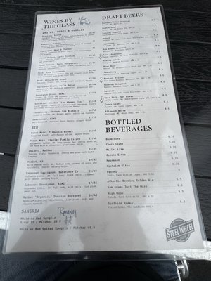 Menu photo 4 Steel Wheel Tavern Ridgewood, NJ Menu photo 4 Steel Wheel Tavern Ridgewood, NJ