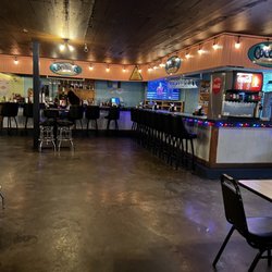 Coconuts Cajun Grill - Bar