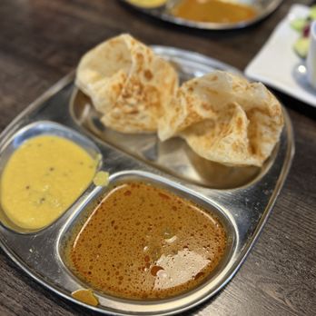 Sambal Chef - roti canai - Malaysian Near Me - Houston, Texas