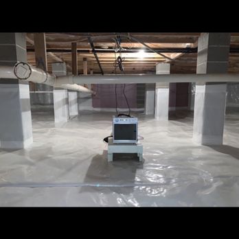 Healthy Crawlspace - Waterproofing Near Me - Savannah, Georgia