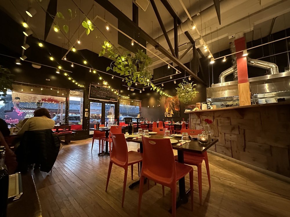 Pizzeria La Gitana- Olympia