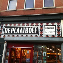 De Plaatboef