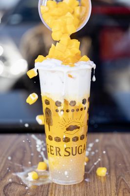 Tiger Sugar by null