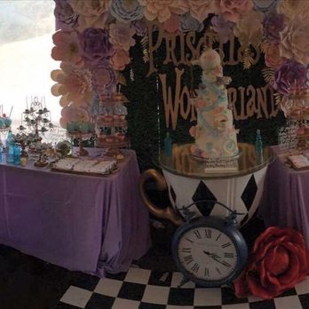 Platinum Prop House - Party Equipment Rentals Near Me - Gardena, California