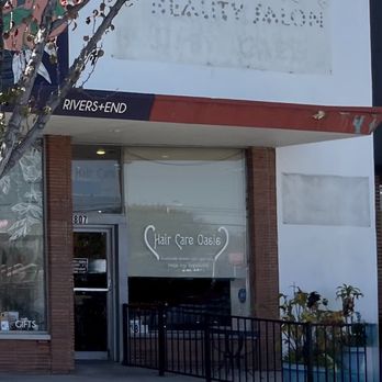 1. hair care oasis