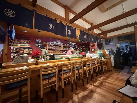 Toyoda Sushi by null