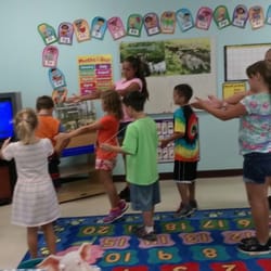 Risen Savior Academy - More VBS fun