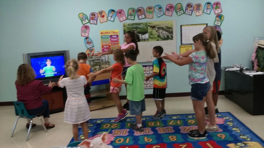 Risen Savior Academy - childcare center in Orlando, FL