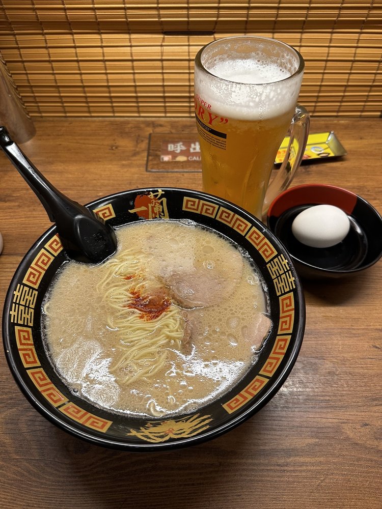  ICHIRAN Shinjuku Kabukicho