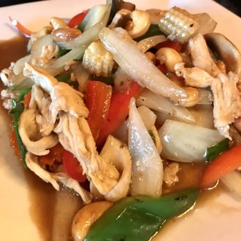 Thai Station Restaurant - Chicken Cashew Nut - Thai Near Me - Indianapolis, Indiana Thai Station Restaurant - Chicken Cashew Nut - Thai Near Me - Indianapolis, Indiana