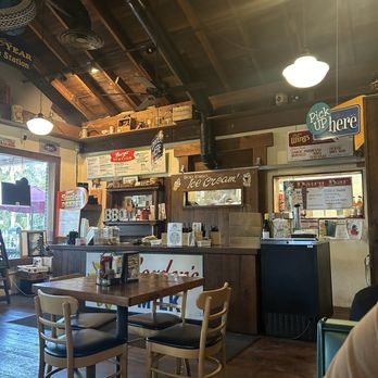 The Burger Station - Burgers Near Me - Hernando, Florida