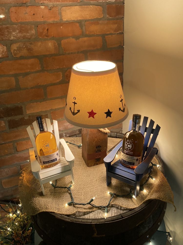 Clayton Distillery Logo