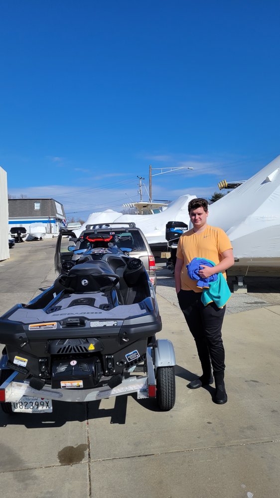 BROOKS POWERSPORTS Updated August 2024 31 Photos 10095 Allentown