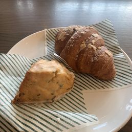 Almond Croissants