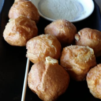 Formosan Restaurant - Cuttle fishball... my childhood favorite. - Chinese Near Me - Artesia, California