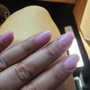 CJ Nails - Bad experience 3 cuts! Both hands and 1 toe unhappy customer - Nail Technicians Near Me - Las Vegas, Nevada
