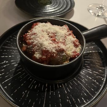 Botanya Restaurant - Meatballs all'americana - Spanish Near Me - Richmond, Virginia