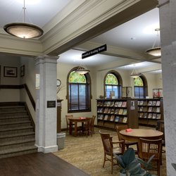 Peter White Library - Periodical Room
