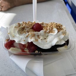 Banana Split