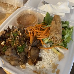 Grilled Pork Vermicelli