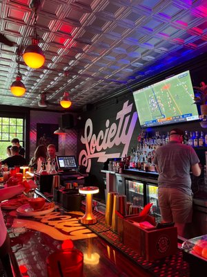 SOCIETY Sandwich Bar & Social Club by null