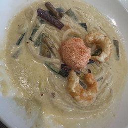 Cream udong with Cod Roe butter (Soooo good) Cream udong with Cod Roe butter (Soooo good)