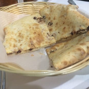Curry & Pie - Naan with kidney bean paste - Indian Near Me - Washington, DC, District of Columbia
