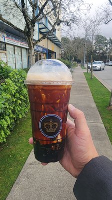 Bubble Queen Cafe Richmond by null