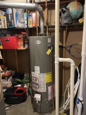 Neighborhood Rooter Express Logo