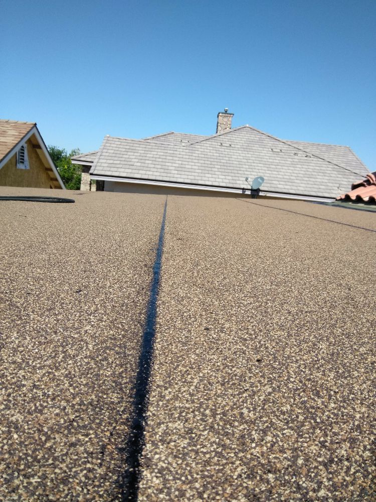 Slide of Alpha Roofing