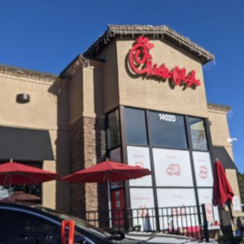 Chick-fil-A - Chick-fil-A - Fast Food Near Me - Jacksonville, Florida