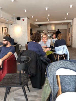 Slanted Door by null